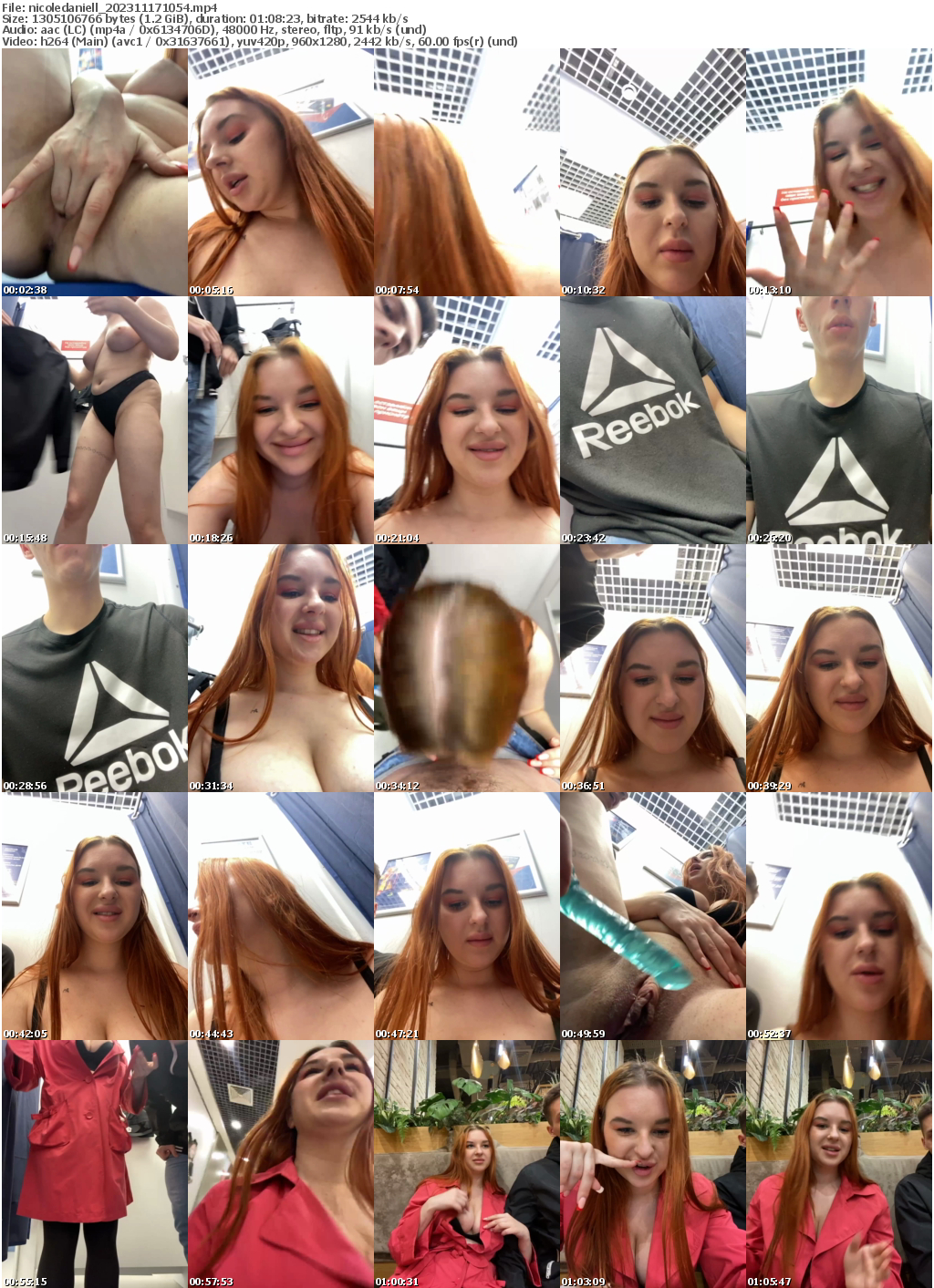 Preview thumb from nicoledaniell on 2023-11-17 @ bongacams