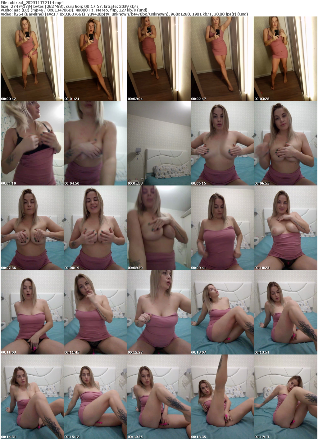 Preview thumb from obirtsd on 2023-11-17 @ bongacams