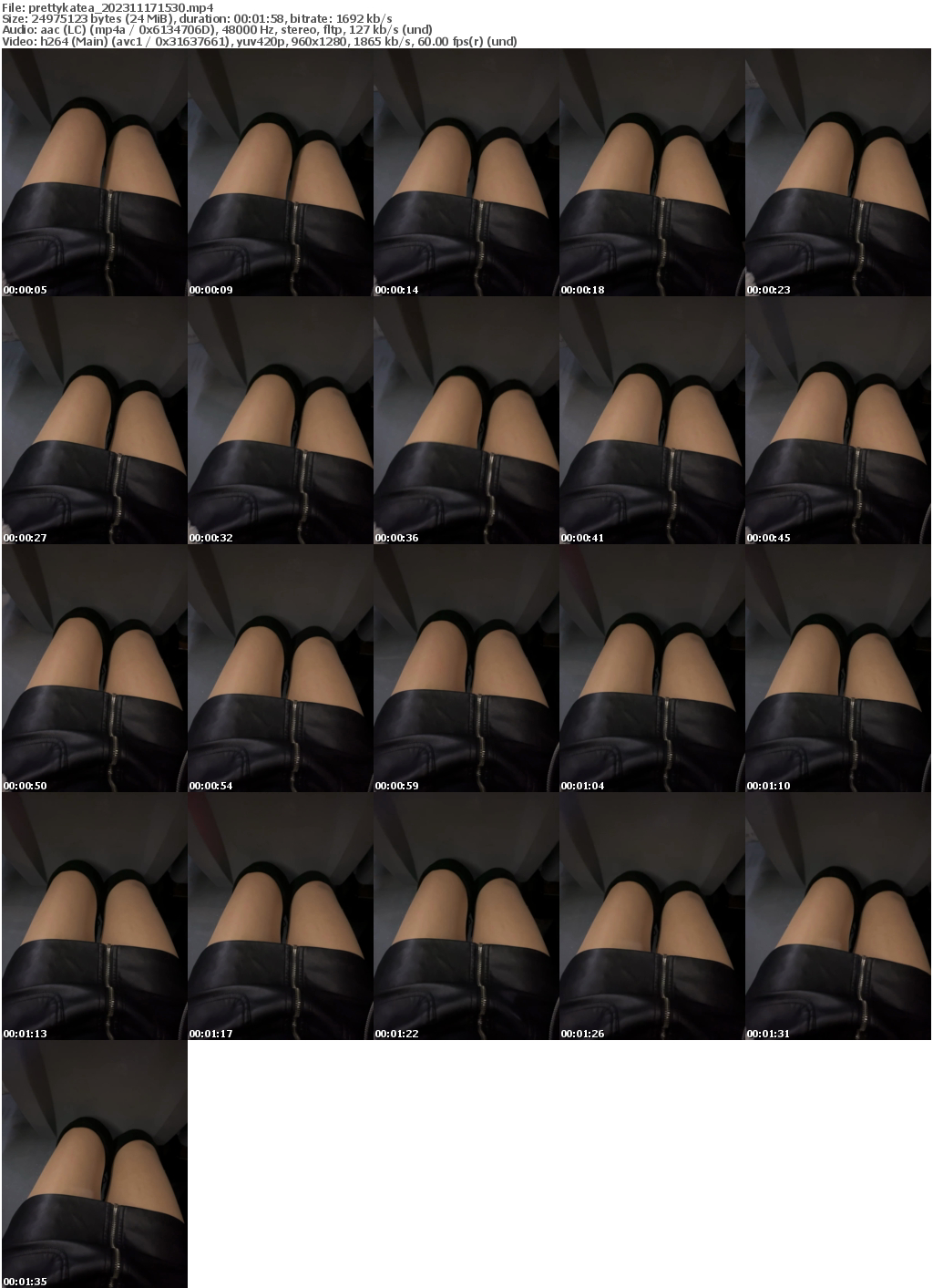 Preview thumb from prettykatea on 2023-11-17 @ bongacams