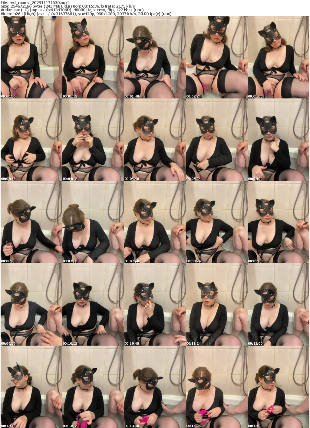 Preview thumb from red_rooms on 2023-11-17 @ bongacams