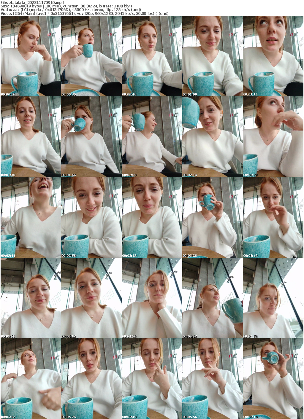 Preview thumb from zlatalata on 2023-11-17 @ bongacams