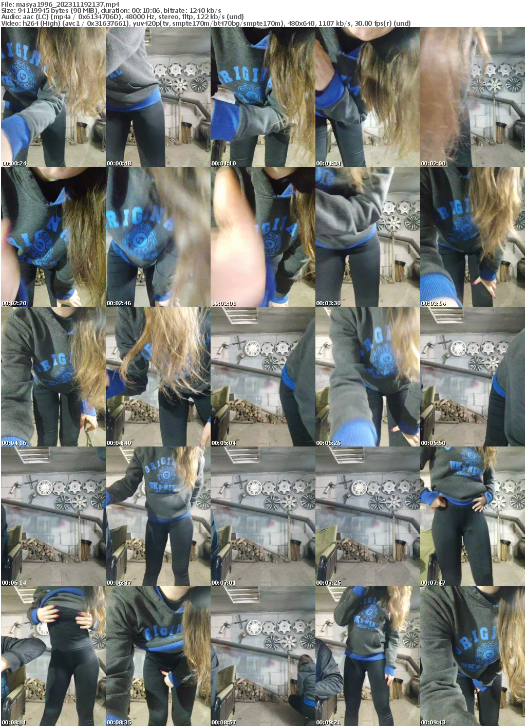 Preview thumb from masya1996 on 2023-11-19 @ bongacams