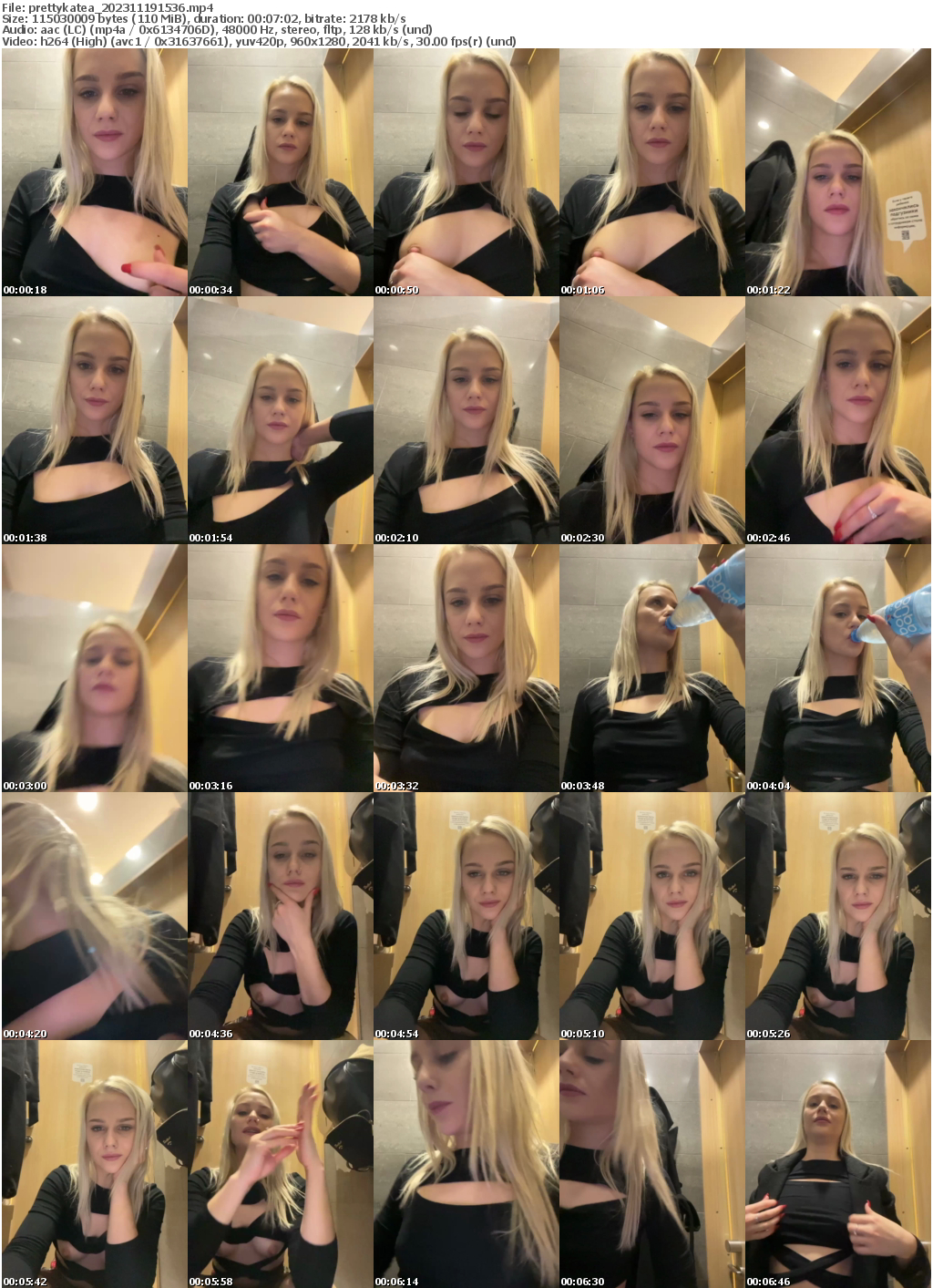 Preview thumb from prettykatea on 2023-11-19 @ bongacams