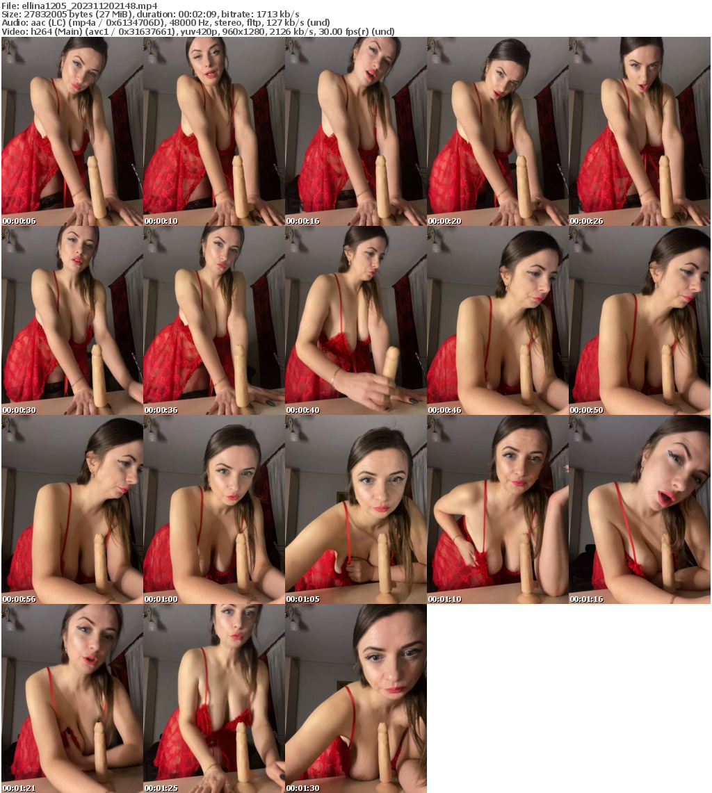 Preview thumb from ellina1205 on 2023-11-20 @ bongacams