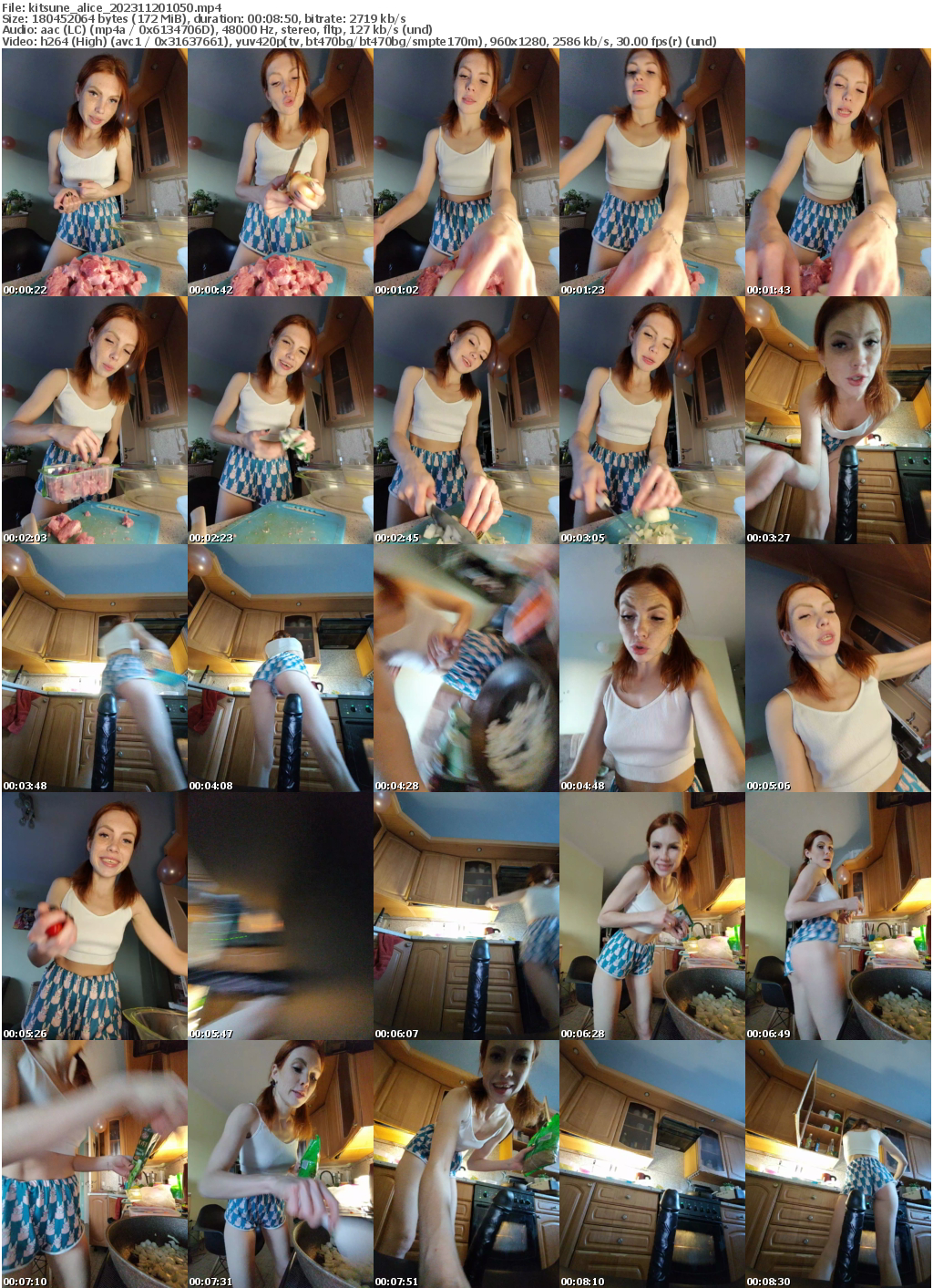 Preview thumb from kitsune_alice on 2023-11-20 @ bongacams