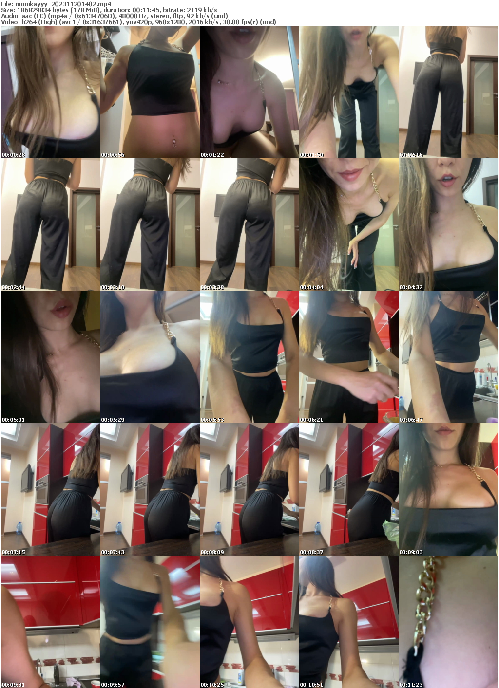 Preview thumb from monikayyy on 2023-11-20 @ bongacams