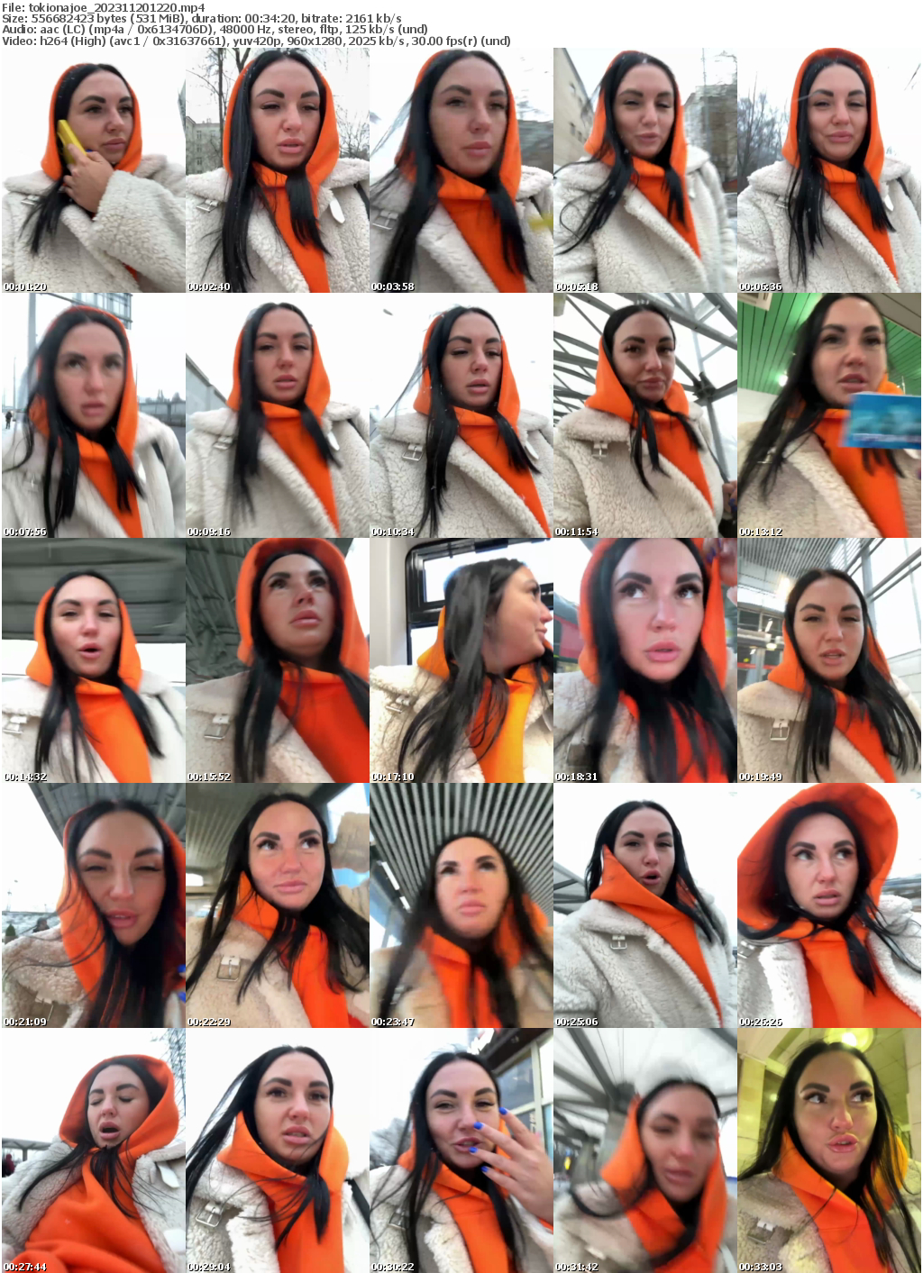 Preview thumb from tokionajoe on 2023-11-20 @ bongacams