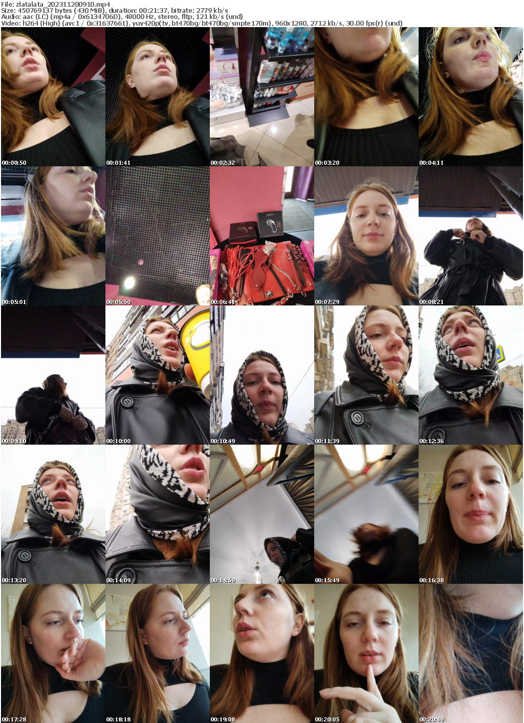 Preview thumb from zlatalata on 2023-11-20 @ bongacams