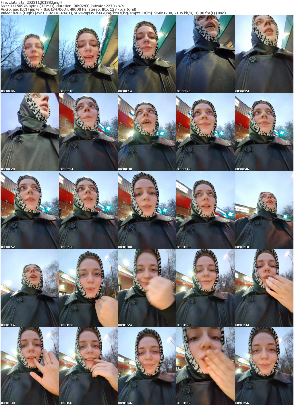 Preview thumb from zlatalata on 2023-11-20 @ bongacams