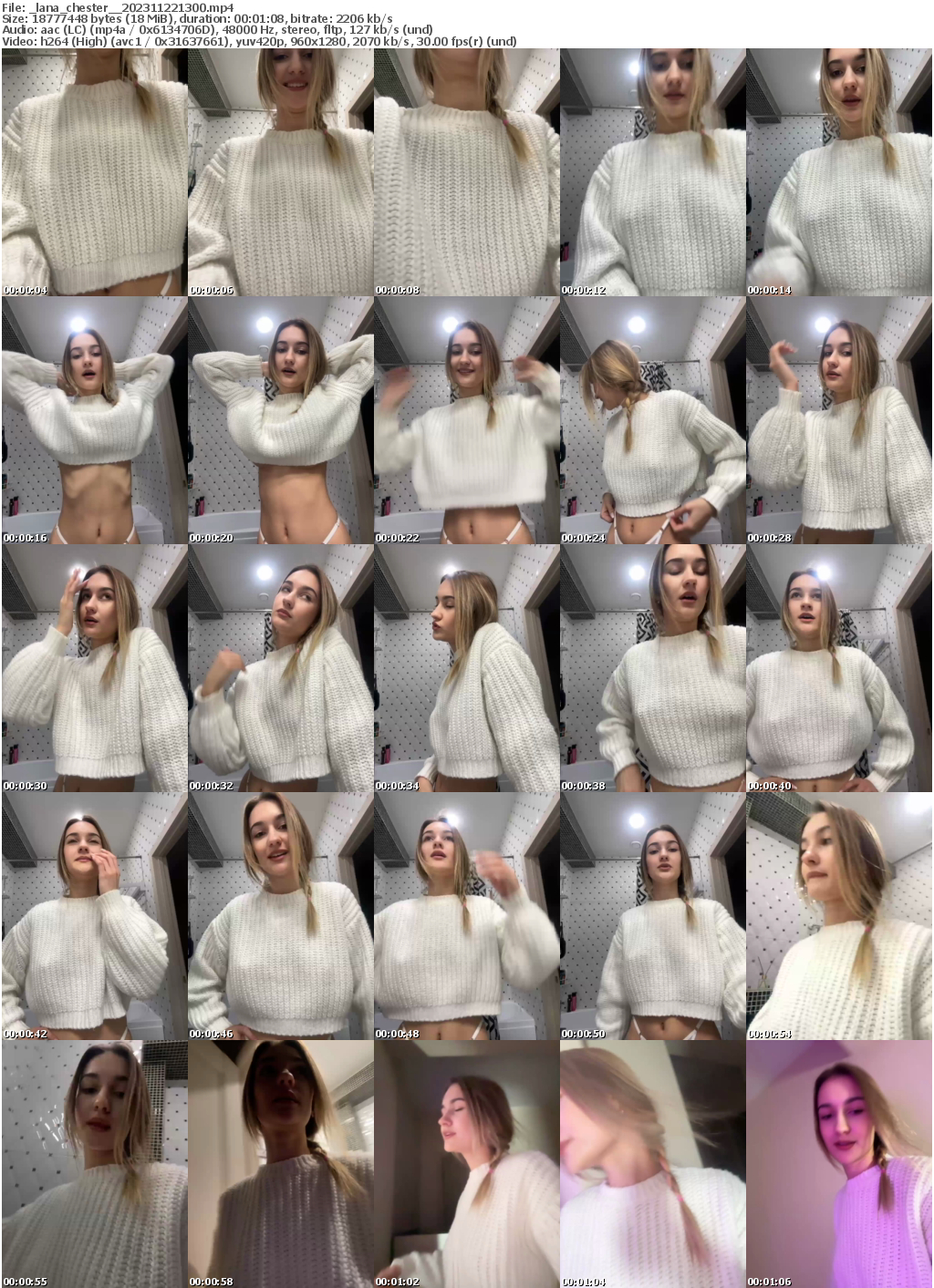 Preview thumb from _lana_chester_ on 2023-11-22 @ bongacams