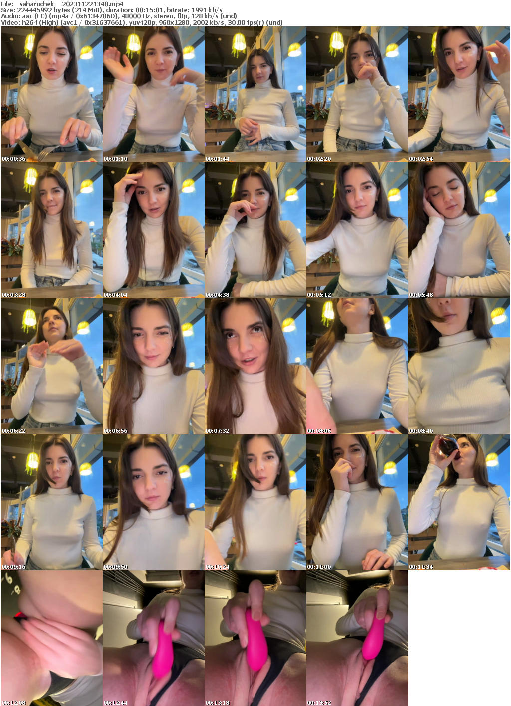 Preview thumb from _saharochek_ on 2023-11-22 @ bongacams