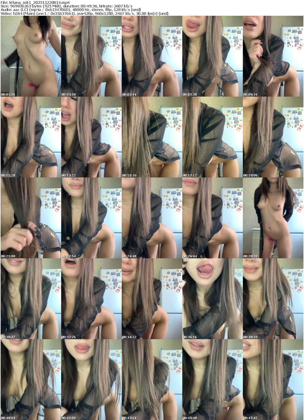 Preview thumb from kitana_mk1 on 2023-11-22 @ bongacams