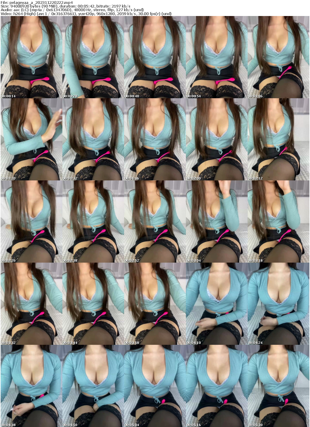 Preview thumb from pelageyaa_a on 2023-11-22 @ bongacams