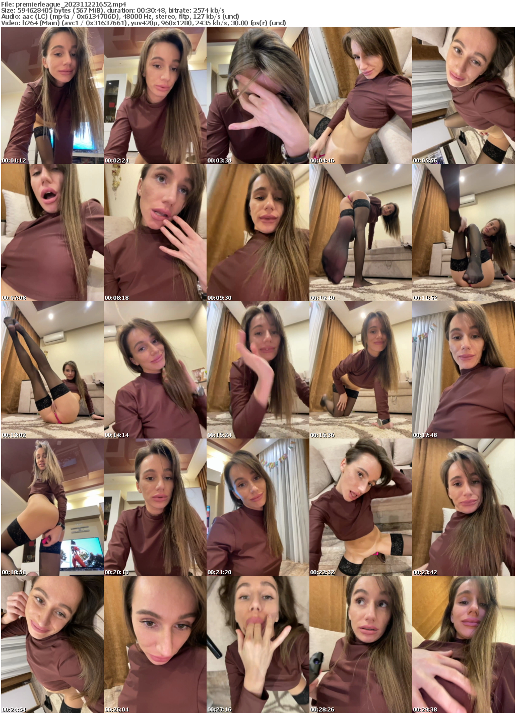 Preview thumb from premierleague on 2023-11-22 @ bongacams