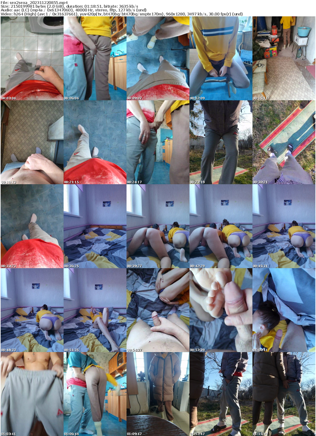 Preview thumb from sex2sexa on 2023-11-22 @ bongacams