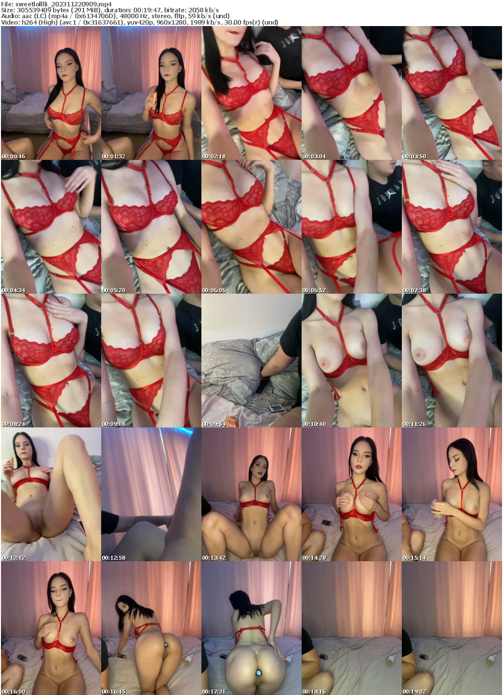 Preview thumb from sweetlolllli on 2023-11-22 @ bongacams