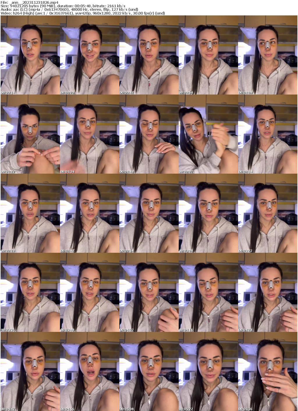 Preview thumb from _ann_ on 2023-11-23 @ bongacams