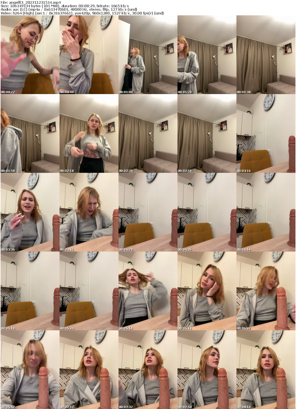 Preview thumb from angelll3 on 2023-11-23 @ bongacams