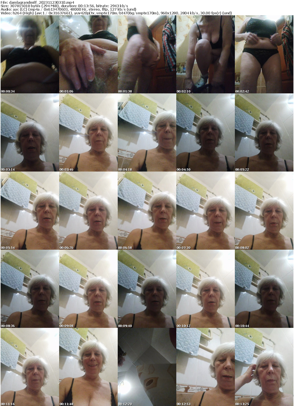 Preview thumb from damlagrandmilf on 2023-11-23 @ bongacams