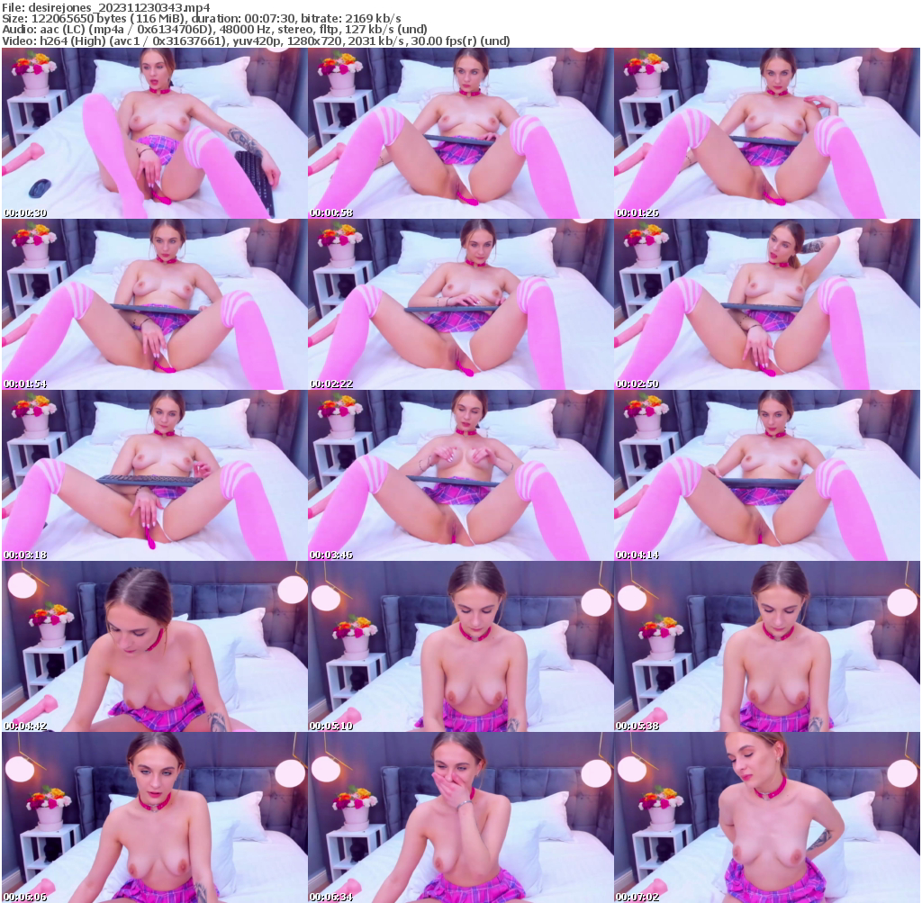 Preview thumb from desirejones on 2023-11-23 @ bongacams