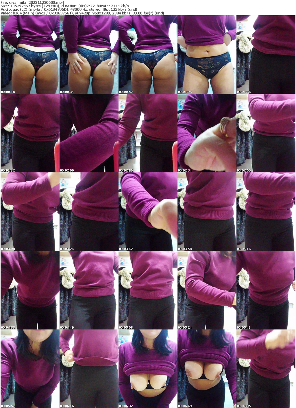 Preview thumb from diva_mila on 2023-11-23 @ bongacams