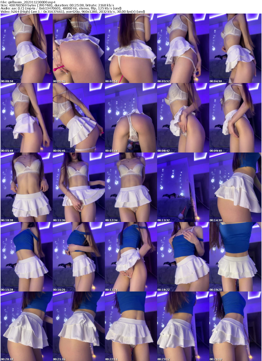 Preview thumb from girlboom on 2023-11-23 @ bongacams