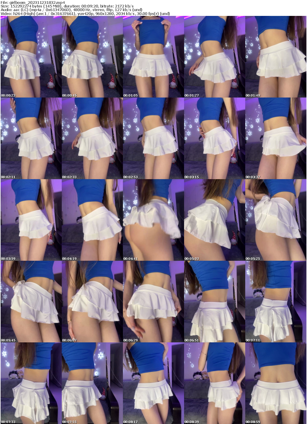 Preview thumb from girlboom on 2023-11-23 @ bongacams