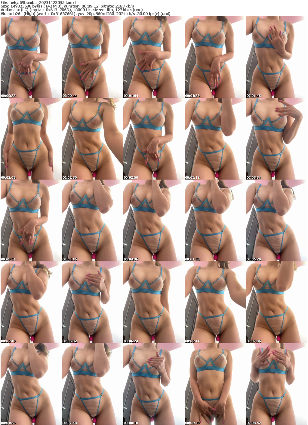 Preview thumb from helga69bomba on 2023-11-23 @ bongacams