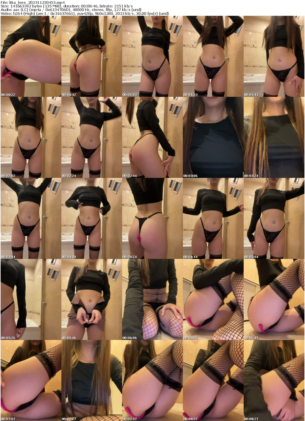 Preview thumb from lika_leee on 2023-11-23 @ bongacams