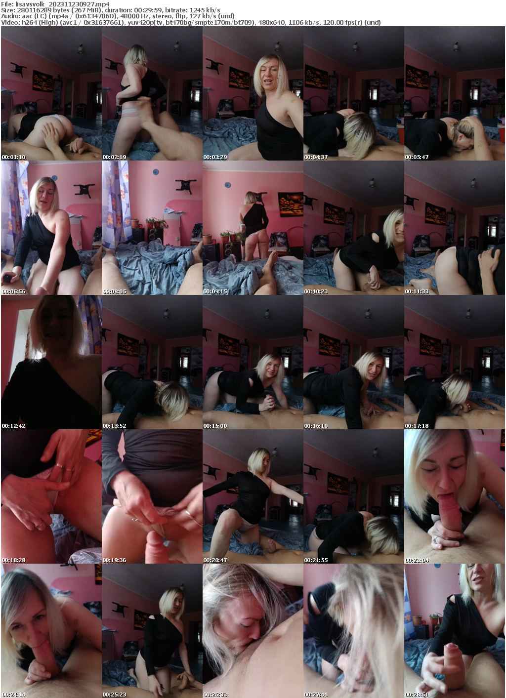 Preview thumb from lisavsvolk on 2023-11-23 @ bongacams