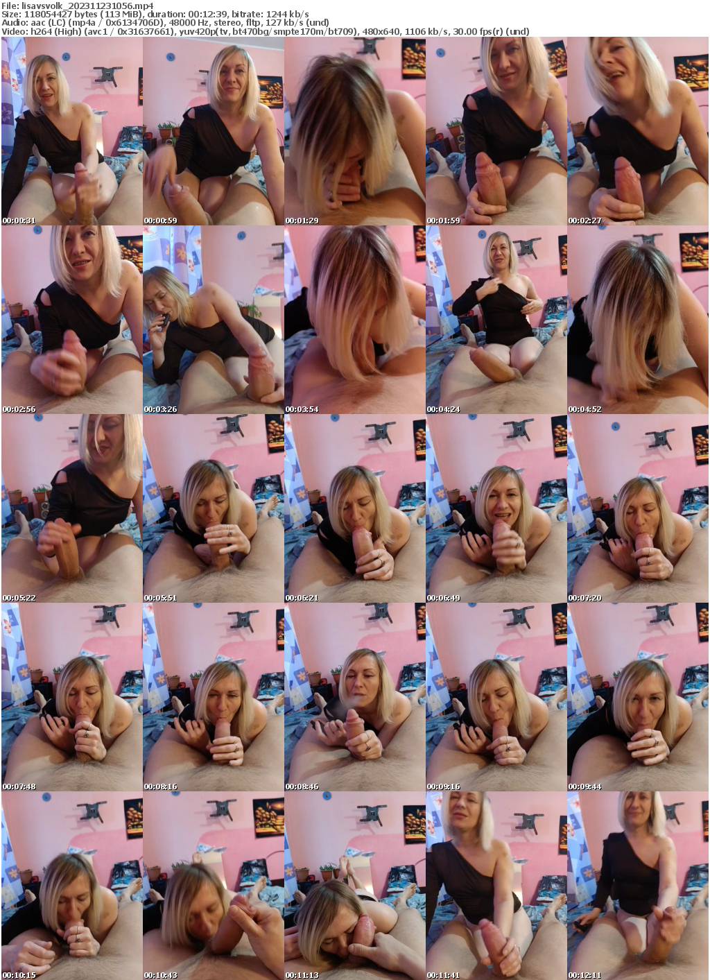 Preview thumb from lisavsvolk on 2023-11-23 @ bongacams