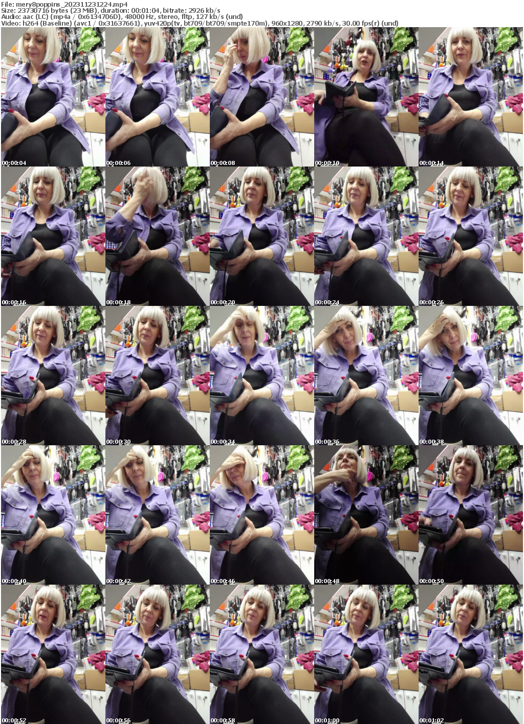 Preview thumb from mery8poppins on 2023-11-23 @ bongacams