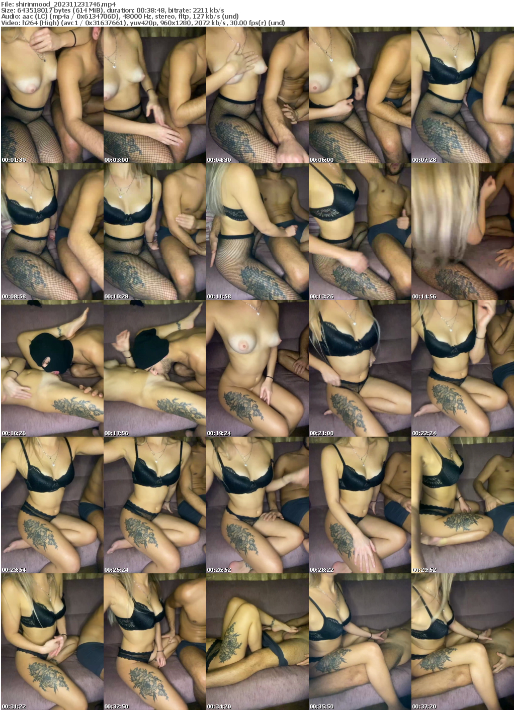 Preview thumb from shirinmood on 2023-11-23 @ bongacams