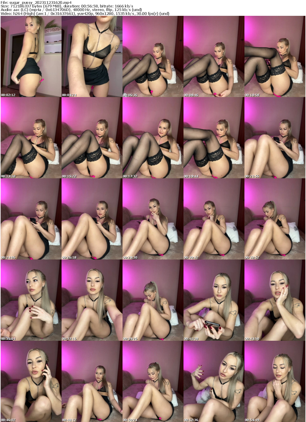 Preview thumb from sugar_pussy on 2023-11-23 @ bongacams