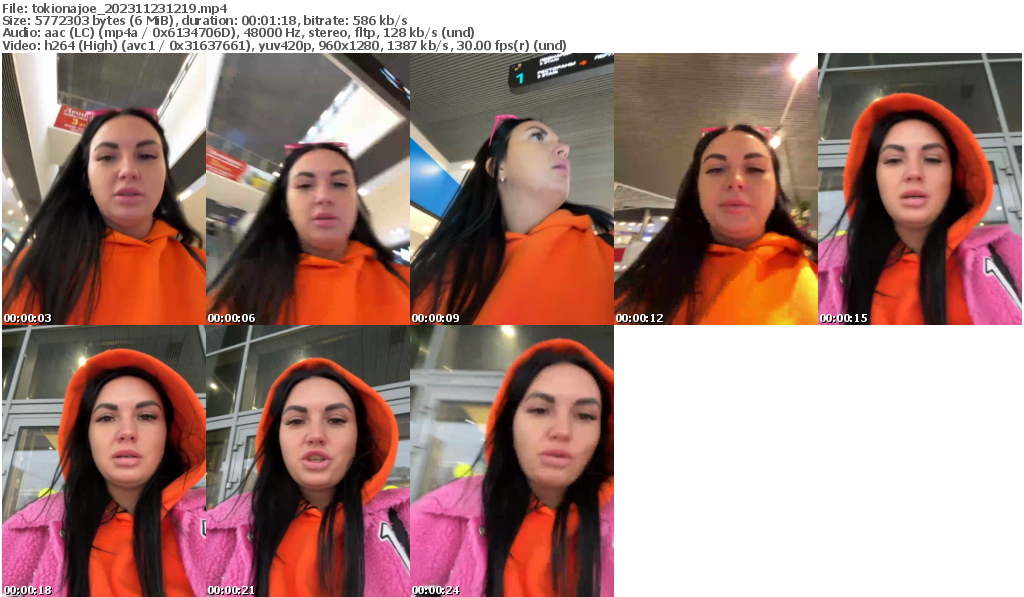 Preview thumb from tokionajoe on 2023-11-23 @ bongacams