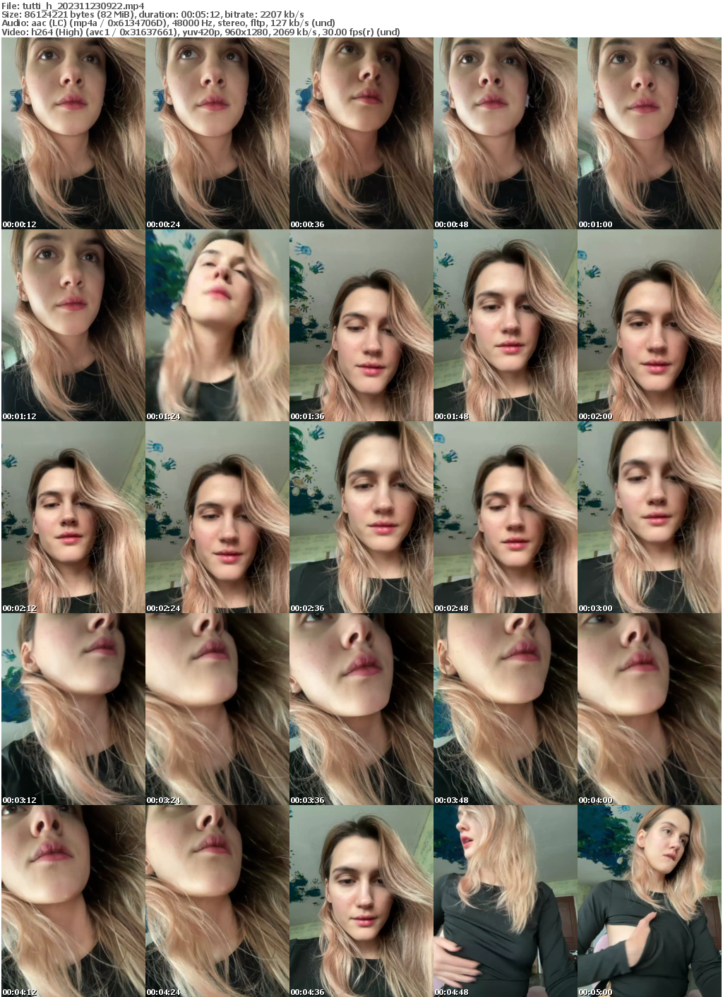 Preview thumb from tutti_h on 2023-11-23 @ bongacams