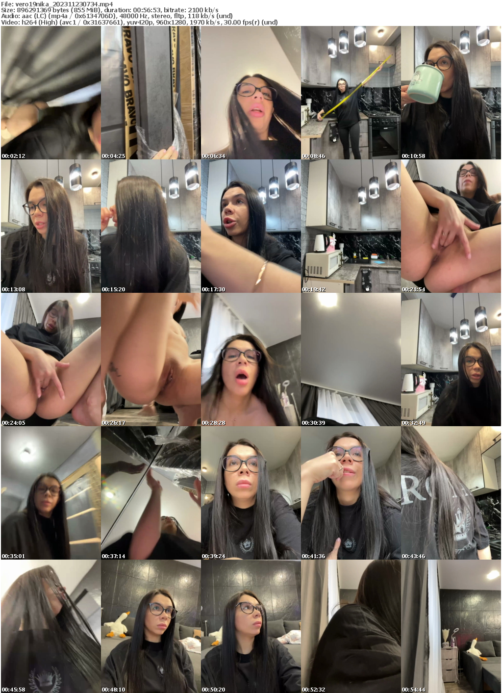 Preview thumb from vero19nika on 2023-11-23 @ bongacams