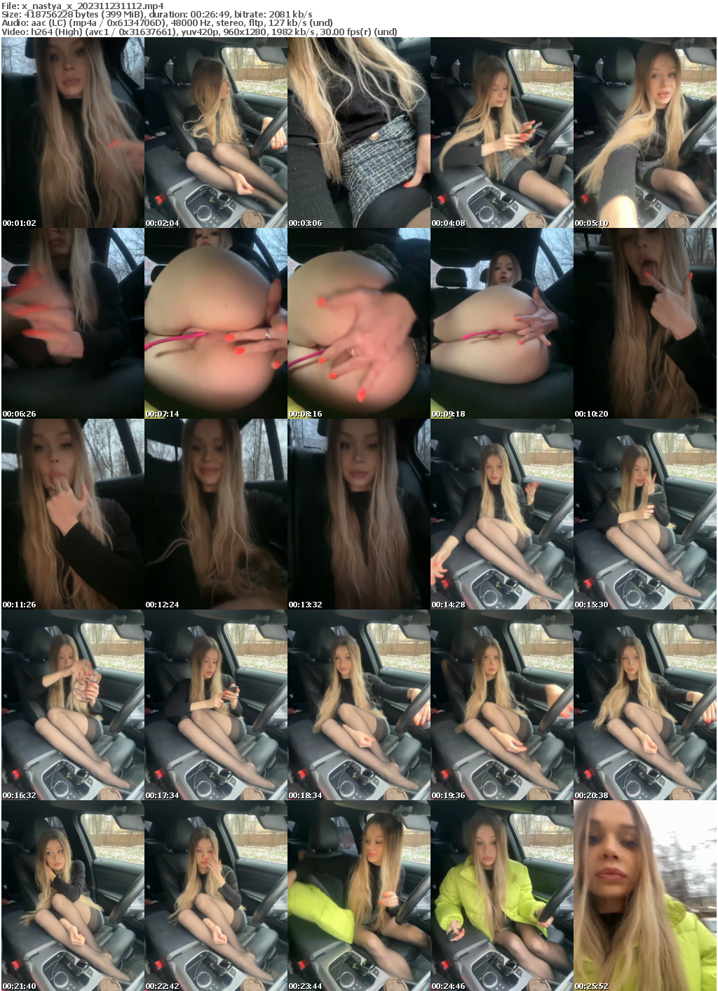 Preview thumb from x_nastya_x on 2023-11-23 @ bongacams