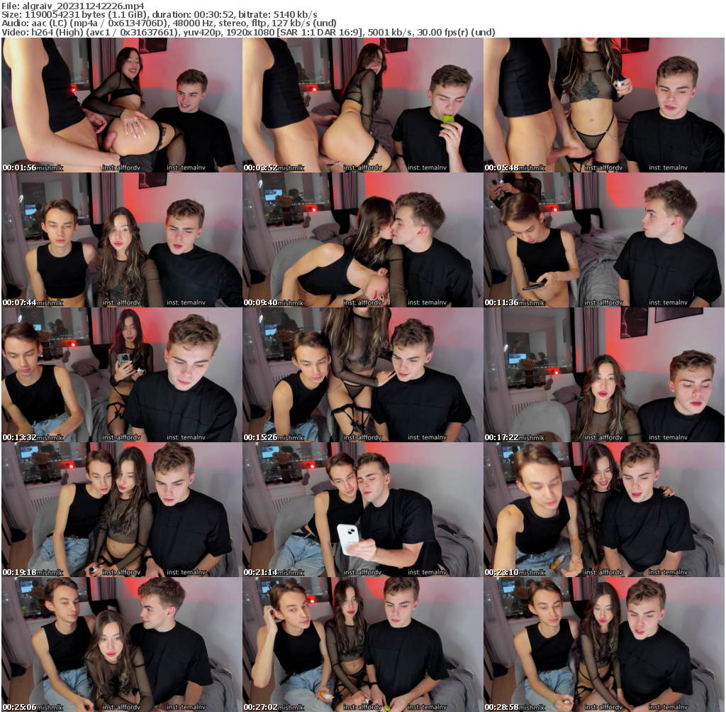 Preview thumb from algraiv on 2023-11-24 @ bongacams