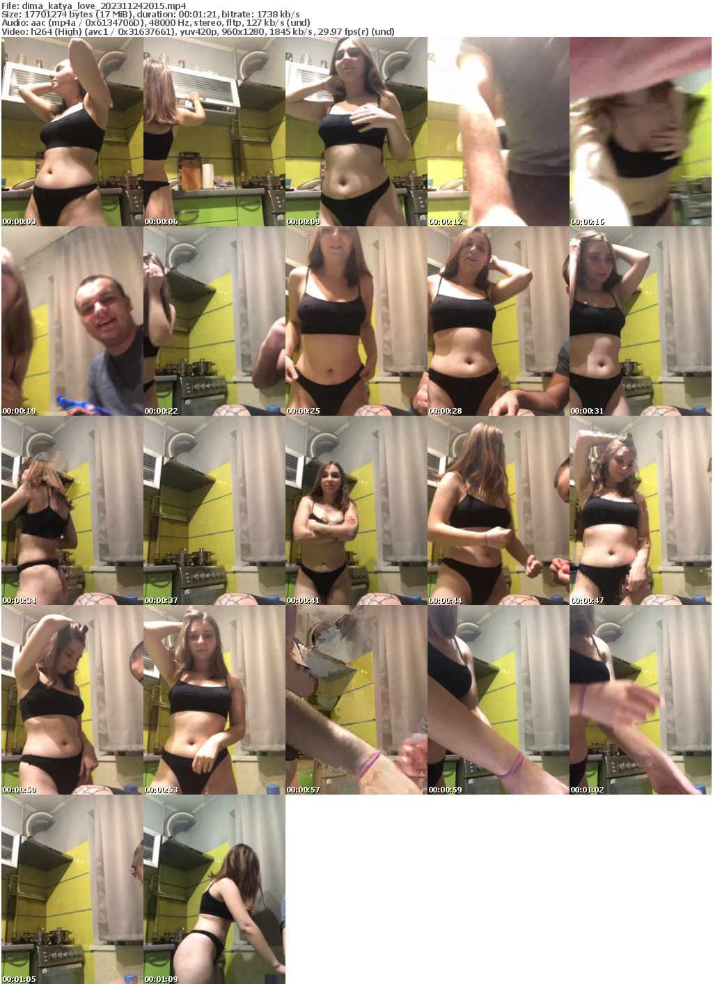 Preview thumb from dima_katya_love on 2023-11-24 @ bongacams