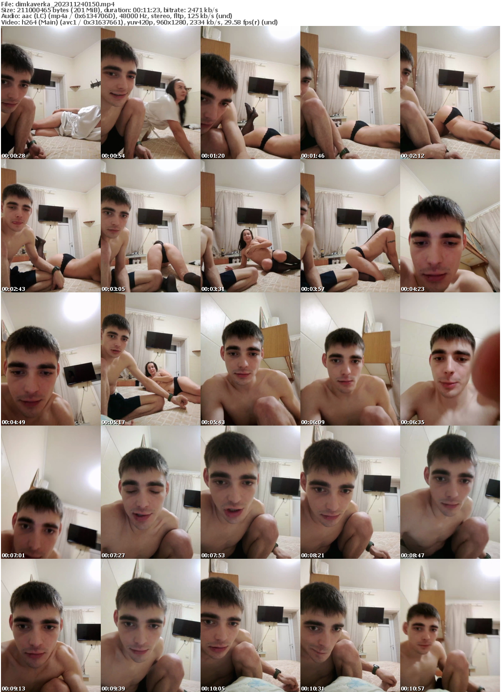 Preview thumb from dimkaverka on 2023-11-24 @ bongacams