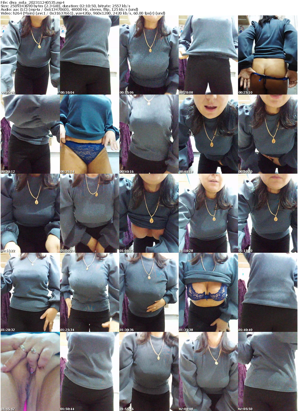 Preview thumb from diva_mila on 2023-11-24 @ bongacams