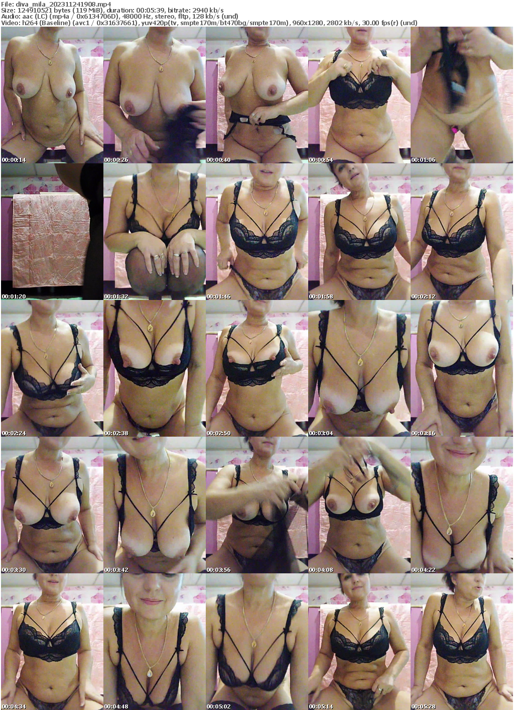 Preview thumb from diva_mila on 2023-11-24 @ bongacams