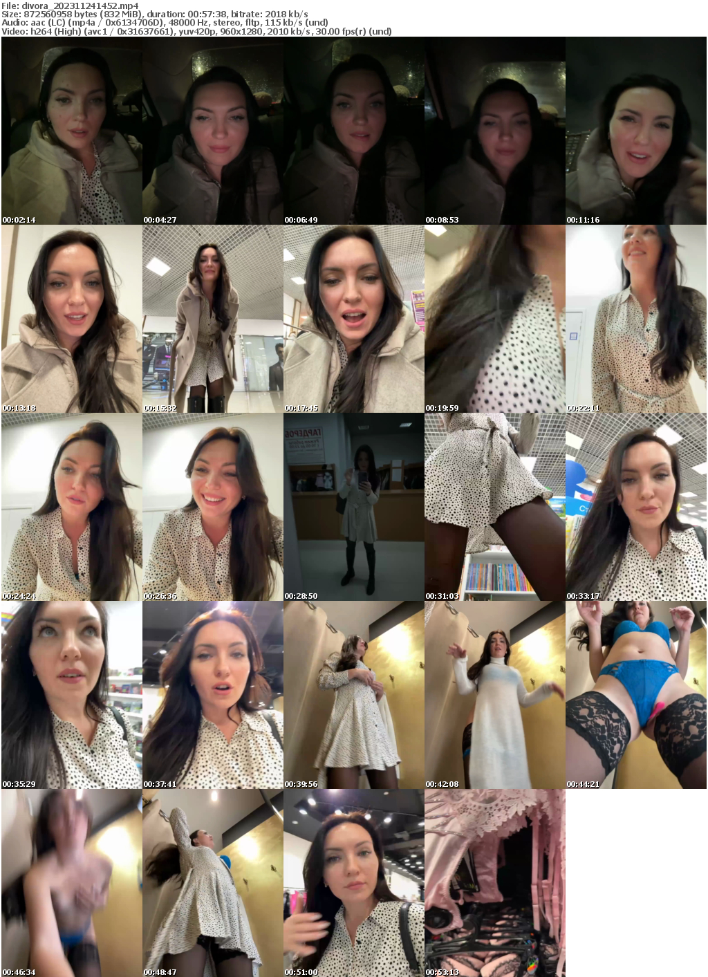 Preview thumb from divora on 2023-11-24 @ bongacams