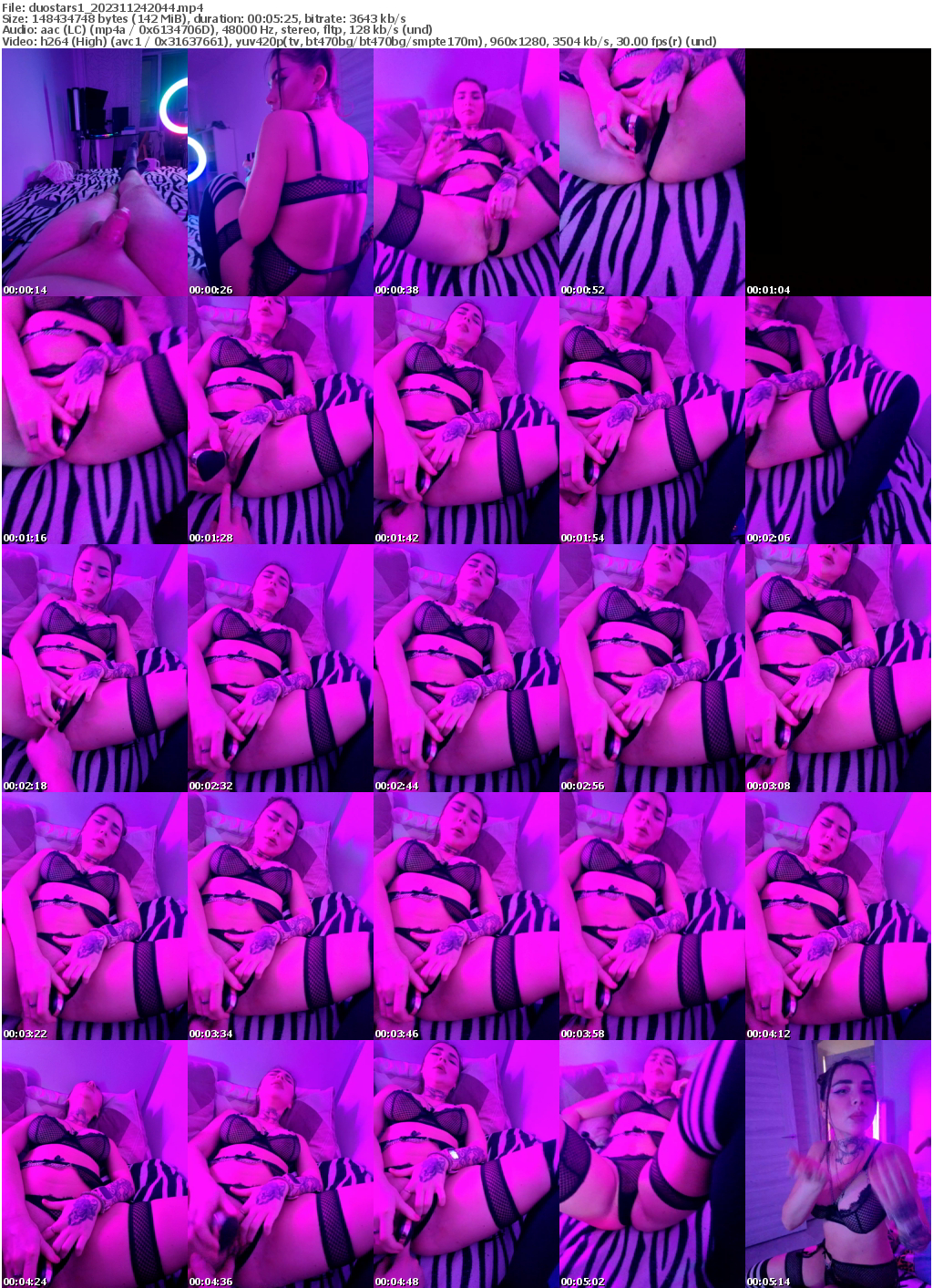 Preview thumb from duostars1 on 2023-11-24 @ bongacams