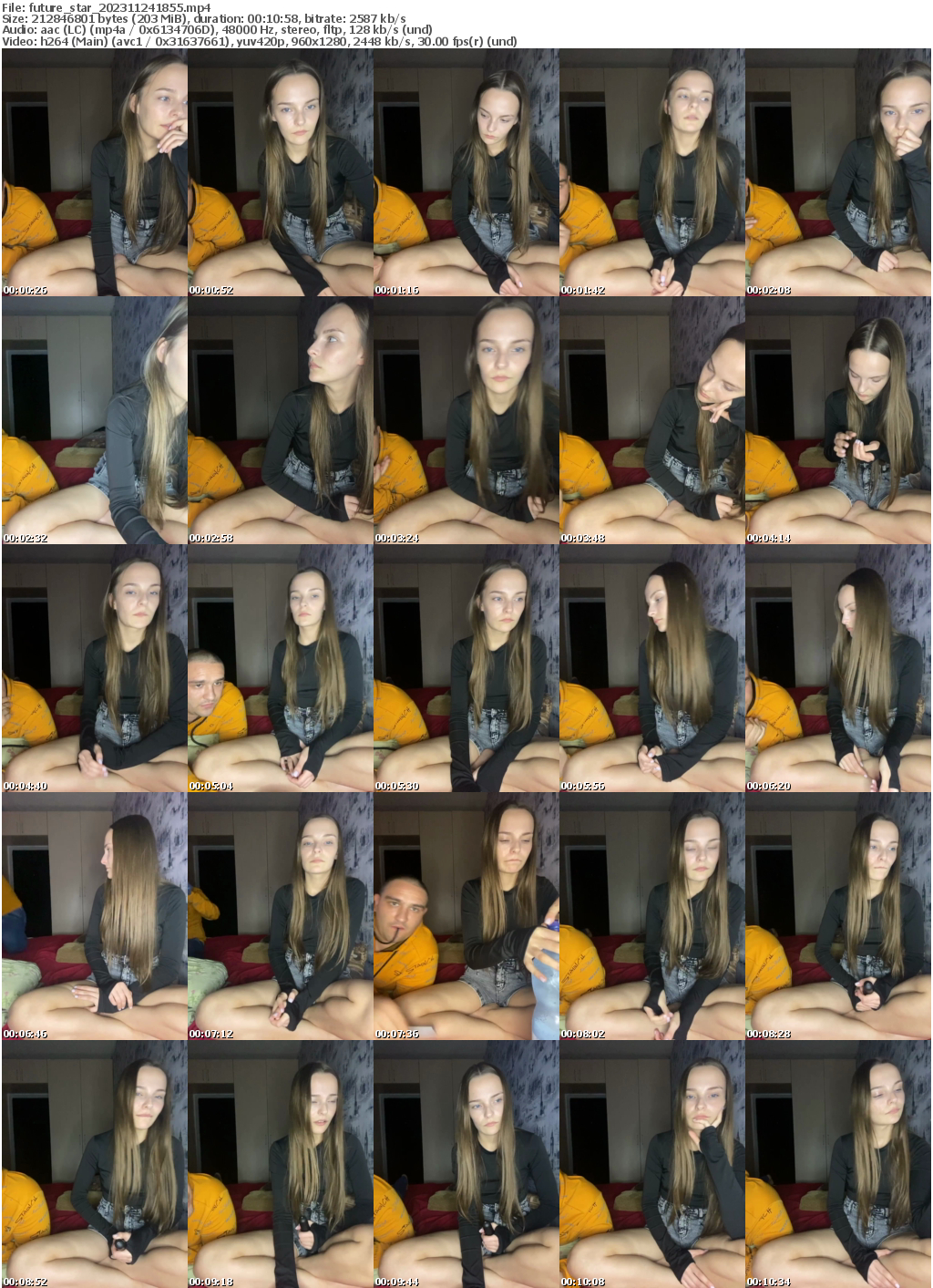 Preview thumb from future_star on 2023-11-24 @ bongacams