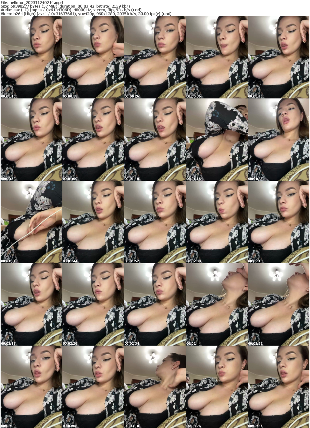 Preview thumb from hellmor on 2023-11-24 @ bongacams