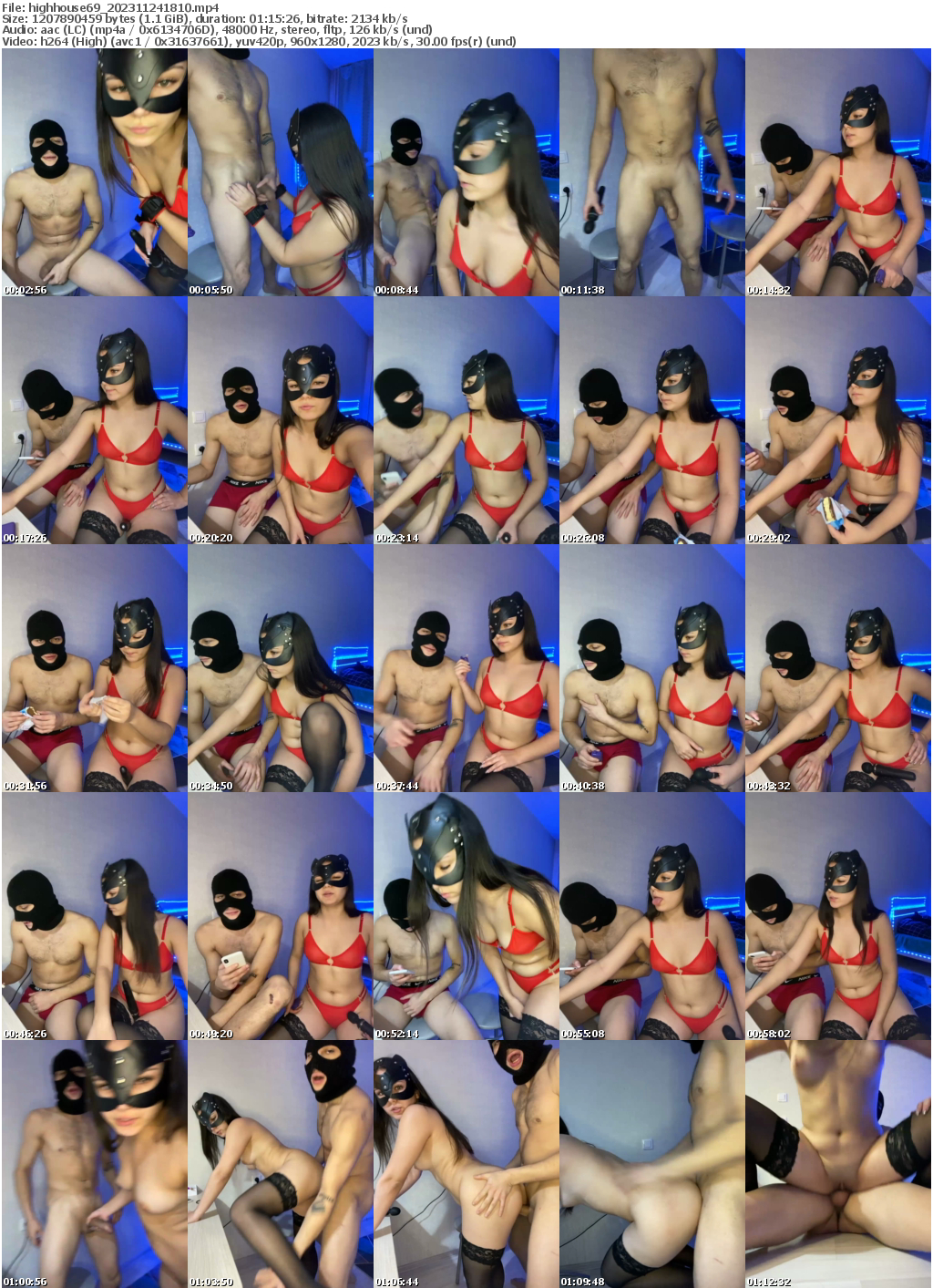 Preview thumb from highhouse69 on 2023-11-24 @ bongacams