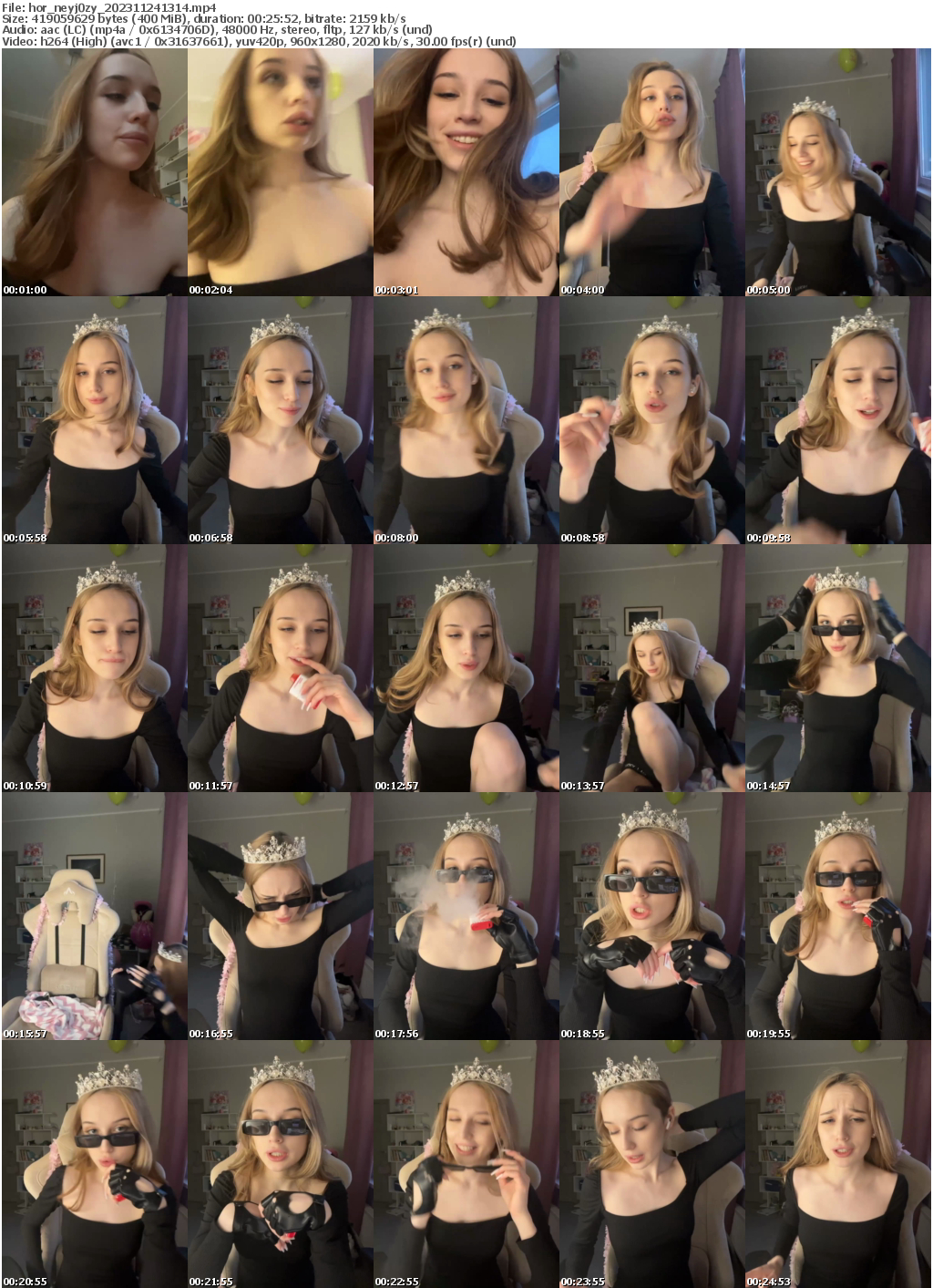 Preview thumb from hor_neyj0zy on 2023-11-24 @ bongacams