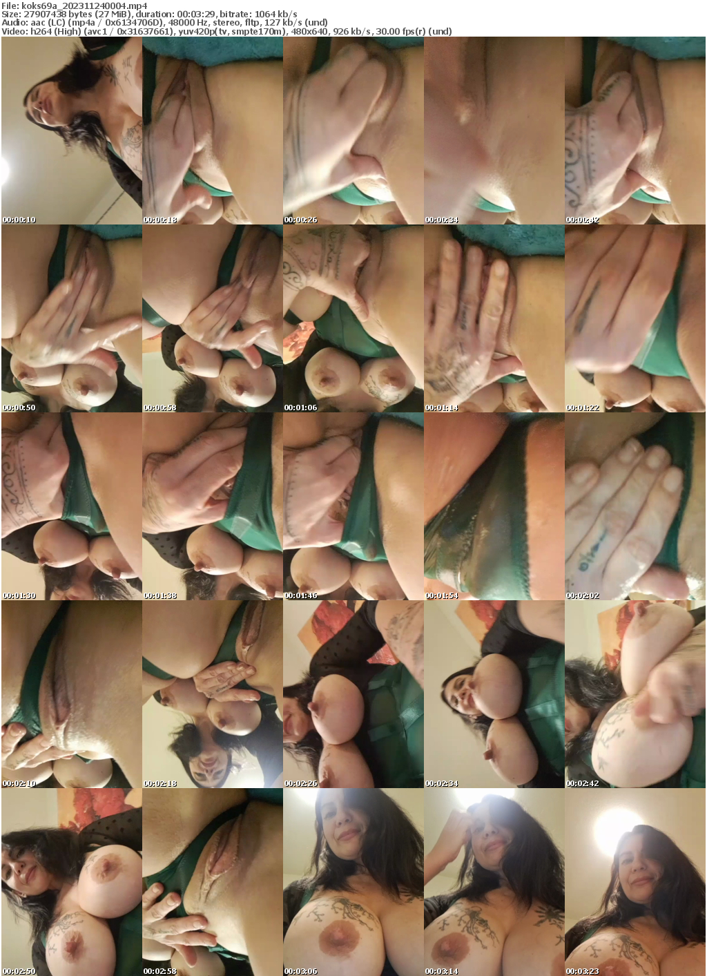 Preview thumb from koks69a on 2023-11-24 @ bongacams